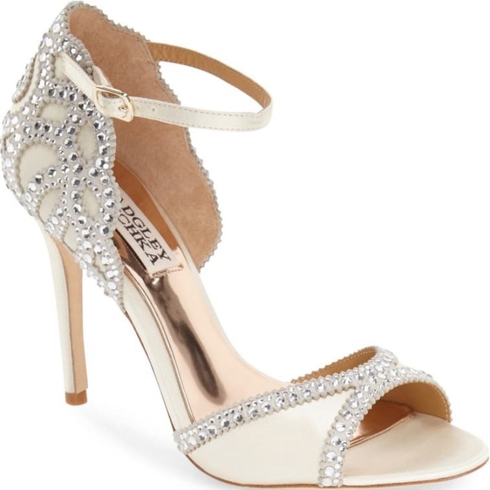 Badgley Mischka heels